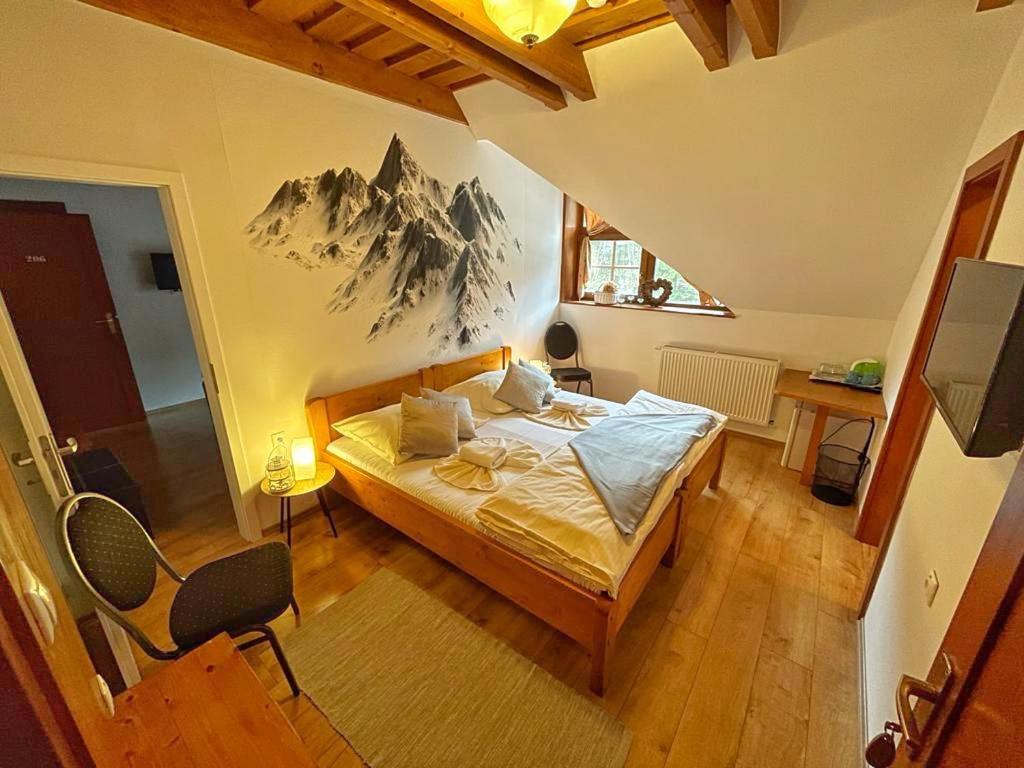 Resort A Kuria Na Taloch, - Chopok Juh