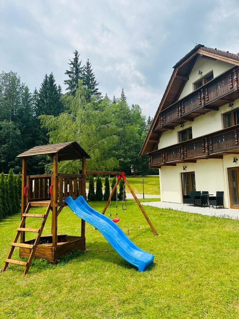 Resort A Kuria Na Taloch, - Chopok Juh *