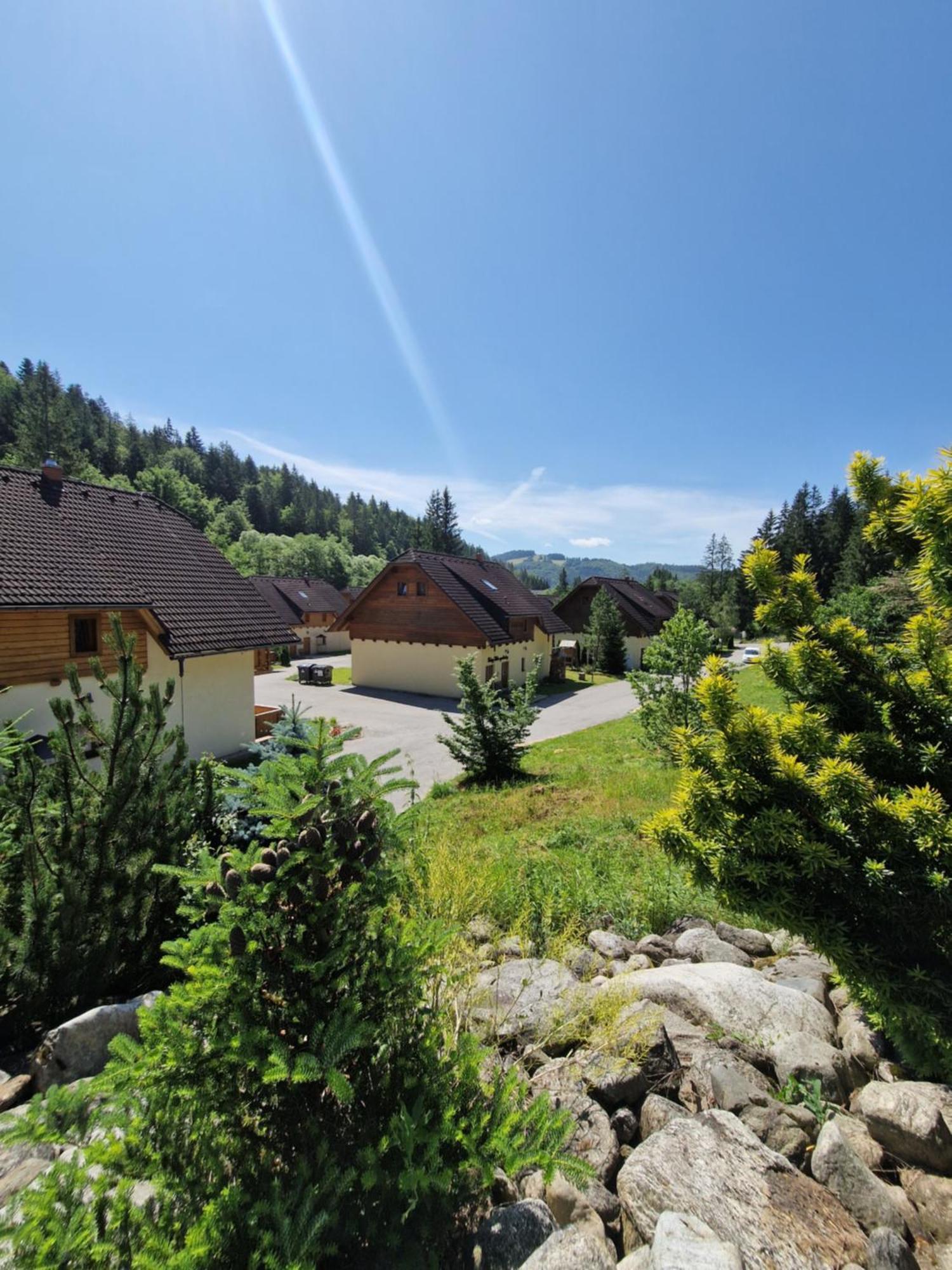 A Kuria Na Taloch, - Chopok Juh Resort Tale