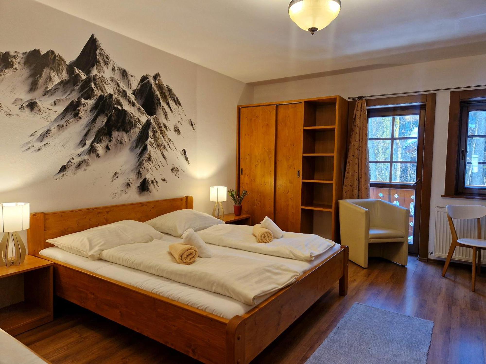 A Kuria Na Taloch, - Chopok Juh Resort *