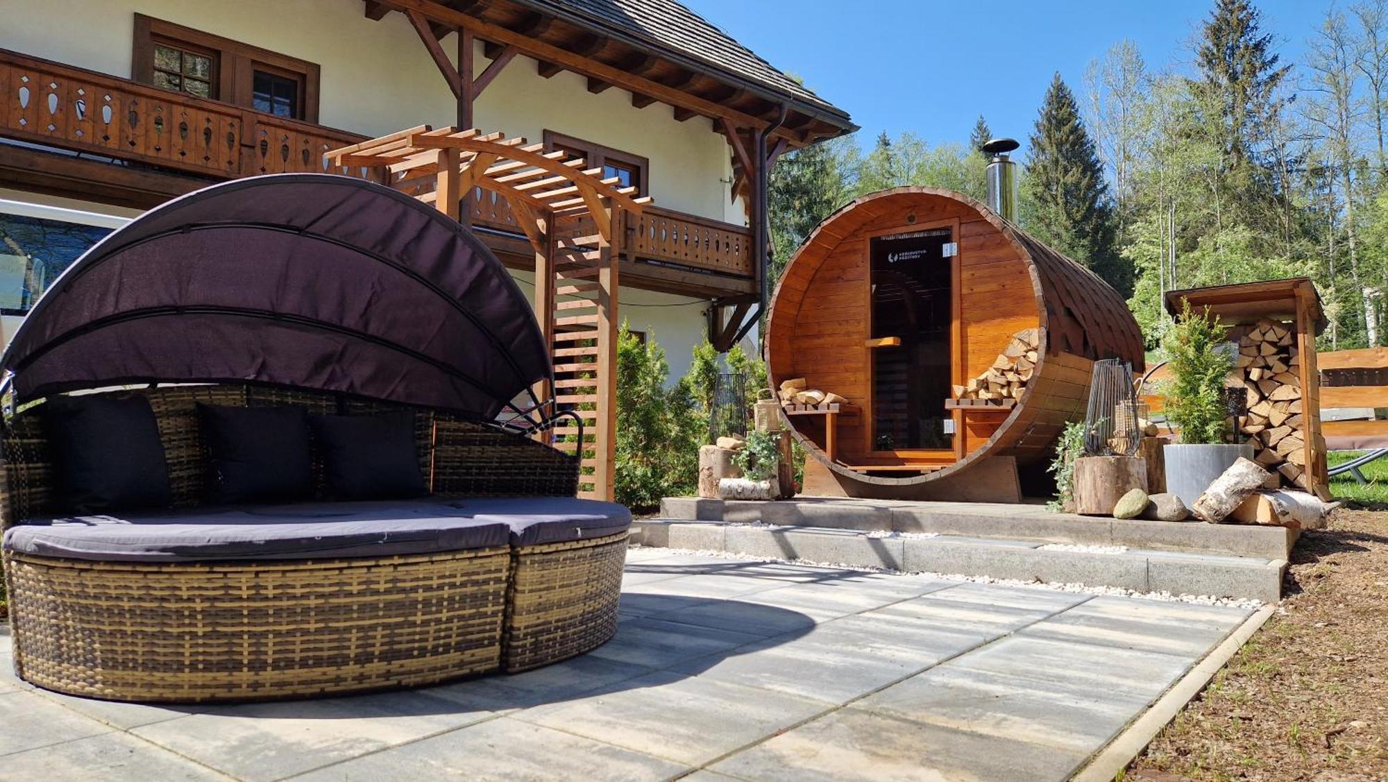 A Kuria Na Taloch, - Chopok Juh Resort Tale